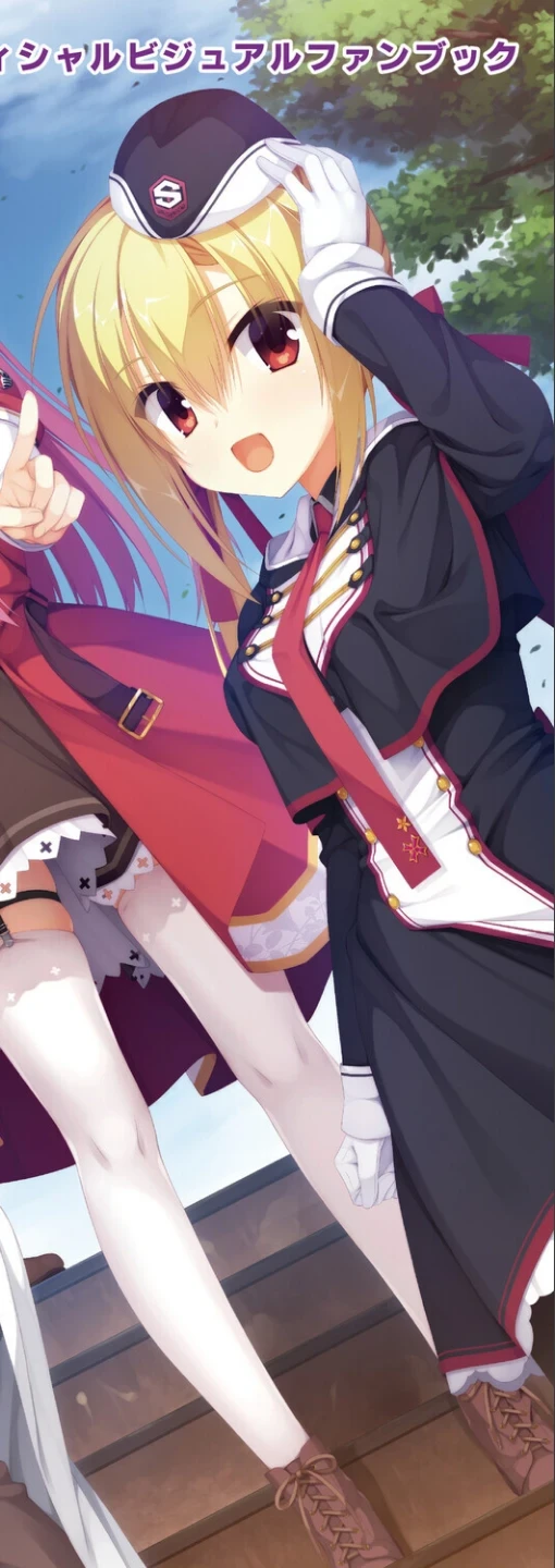 オフィシャル・ビジュアルファンブック 画像3