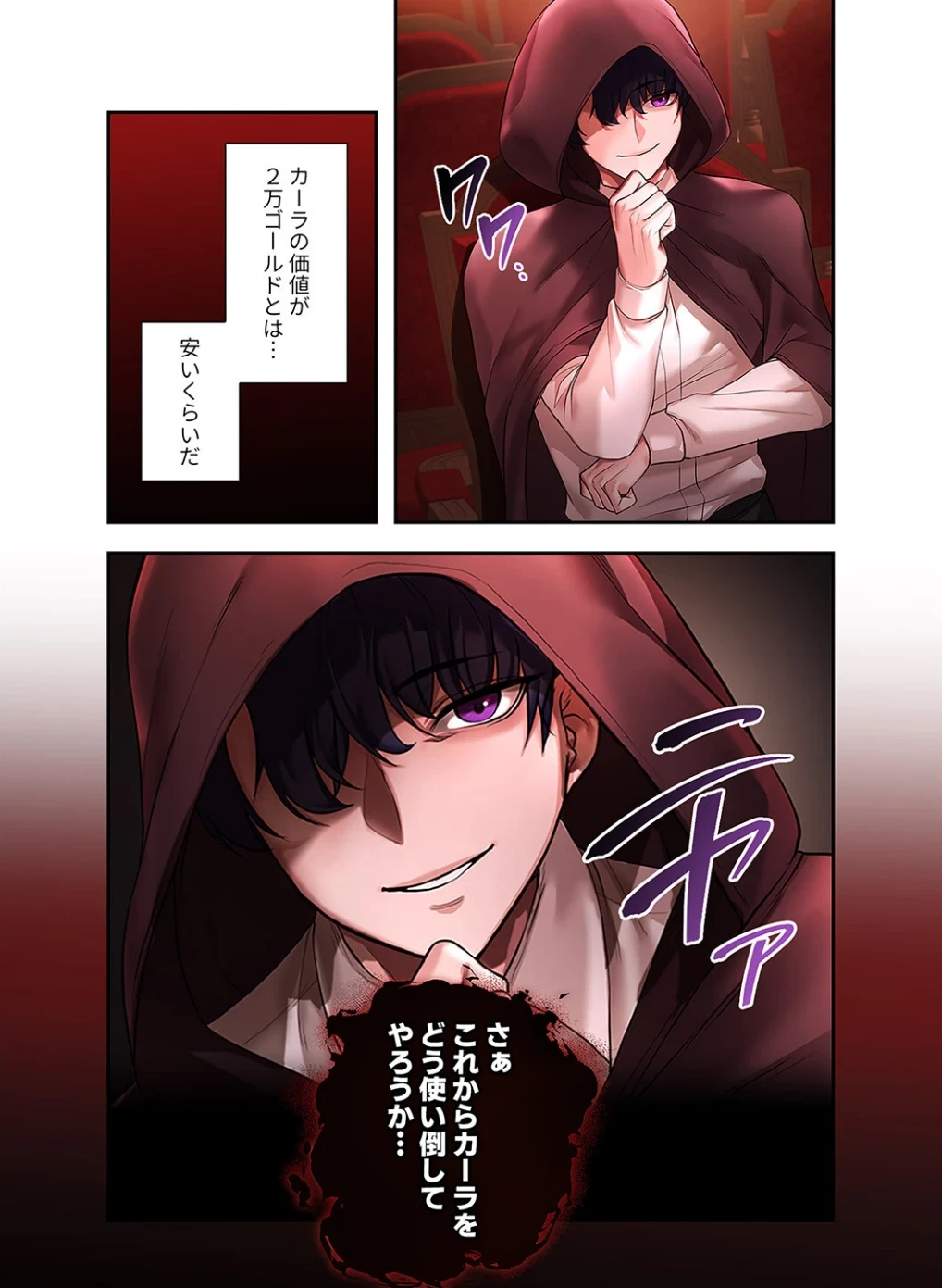 没落令嬢ですが、あなたにご奉仕させてください！【デジタル特装版】【FANZA限定版】 画像8